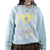 Gwen Crane Game Sweater