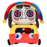 Pomni Kart Plush
