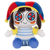Beach Pomni Plush