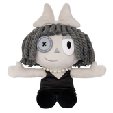 Noir Ragatha Plush