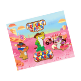 Candy Bandit Pins
