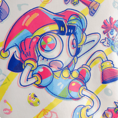 Chromatic Breakdown Hoodie