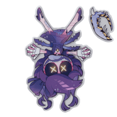 Cyn Hang Tail Keychain