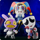 Digital Circus Animiniz: Costume Adventure Series
