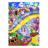 Mall Adventure Poster