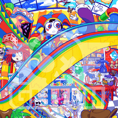 Mall Adventure Poster