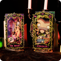 Breadhead Acrylic Stand