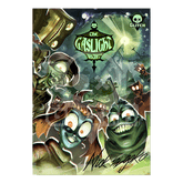 The Gaslight District Poster