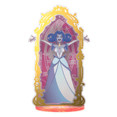 Guinevere Acrylic Stand