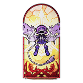 Uzi, Host of the Solver Acrylic Stand