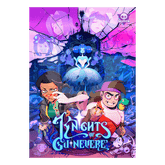 Knights of Guinevere Poster