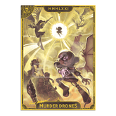 Murder Drones Apocalypse Poster