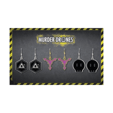Murder Drones Earrings