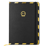 Murder Drones Notebook