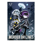 Murder Drones Poster