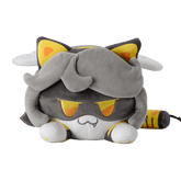 V Cat Plush