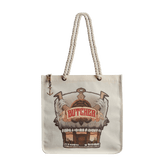 Whale Belly Tote Bag