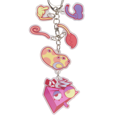 Zooble Acrylic Keychain