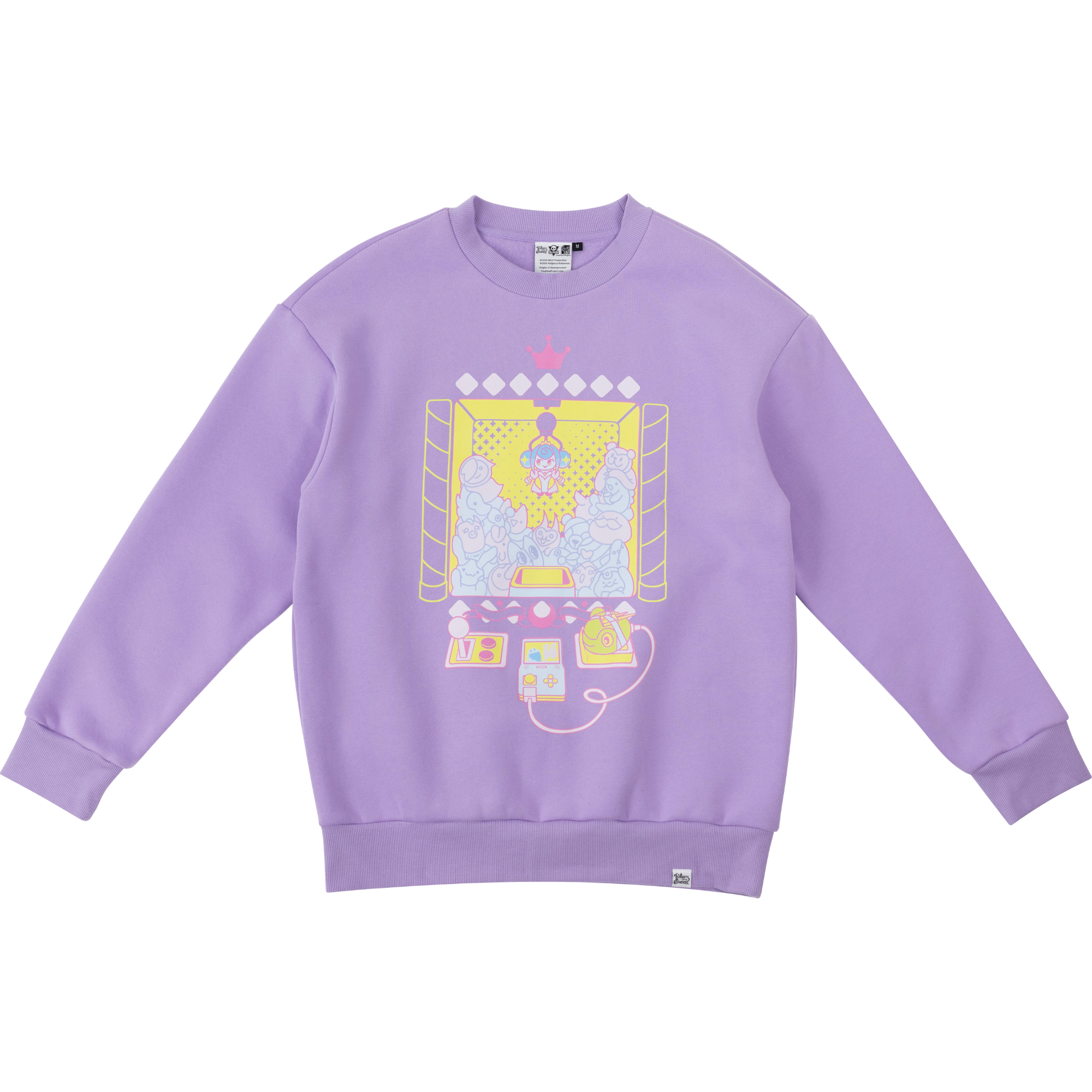 Gwen Crane Game Sweater
