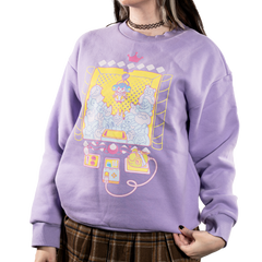 Gwen Crane Game Sweater