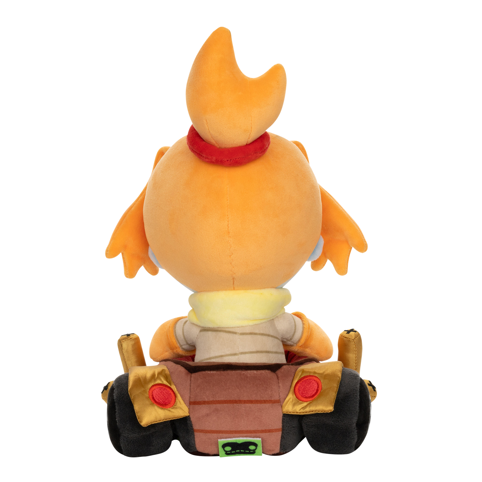 Mel Kart Plush