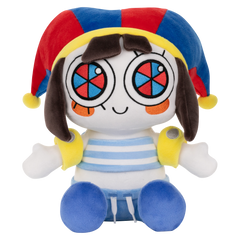 Beach Pomni Plush