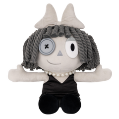 Noir Ragatha Plush