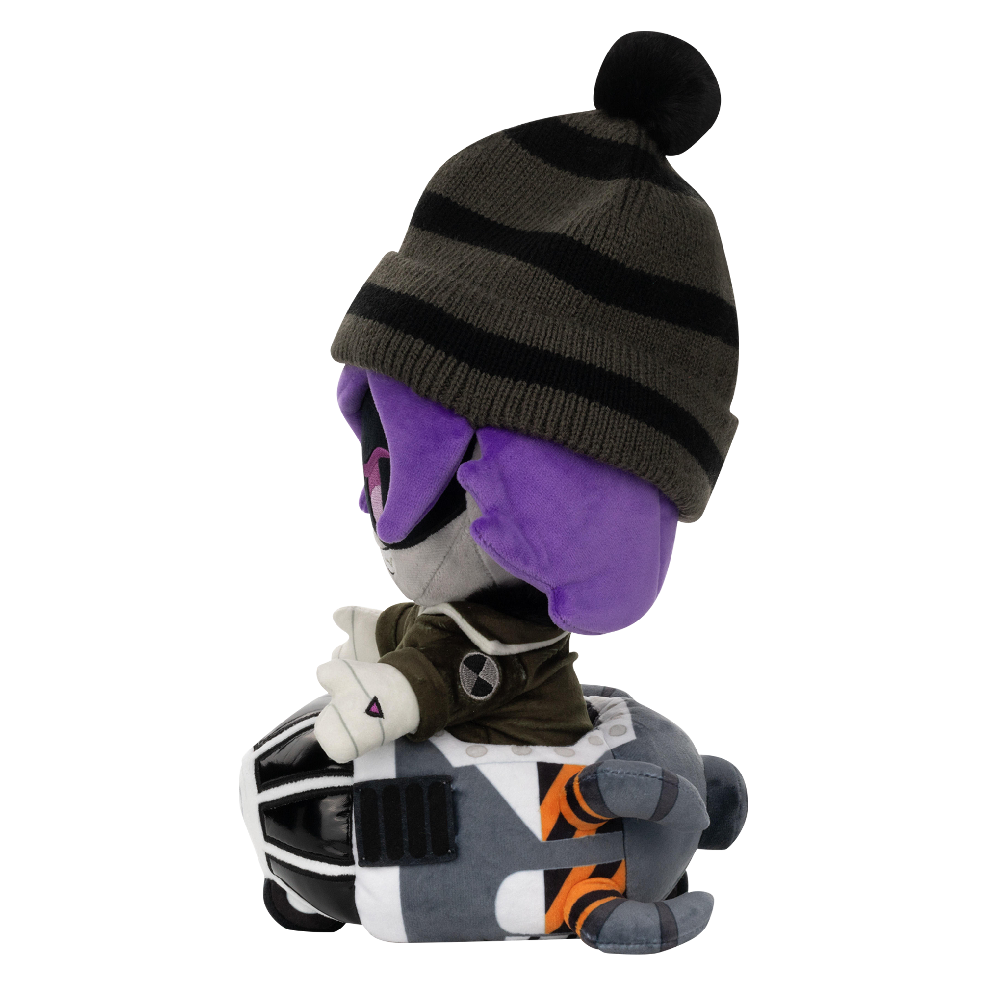 Uzi Kart Plush