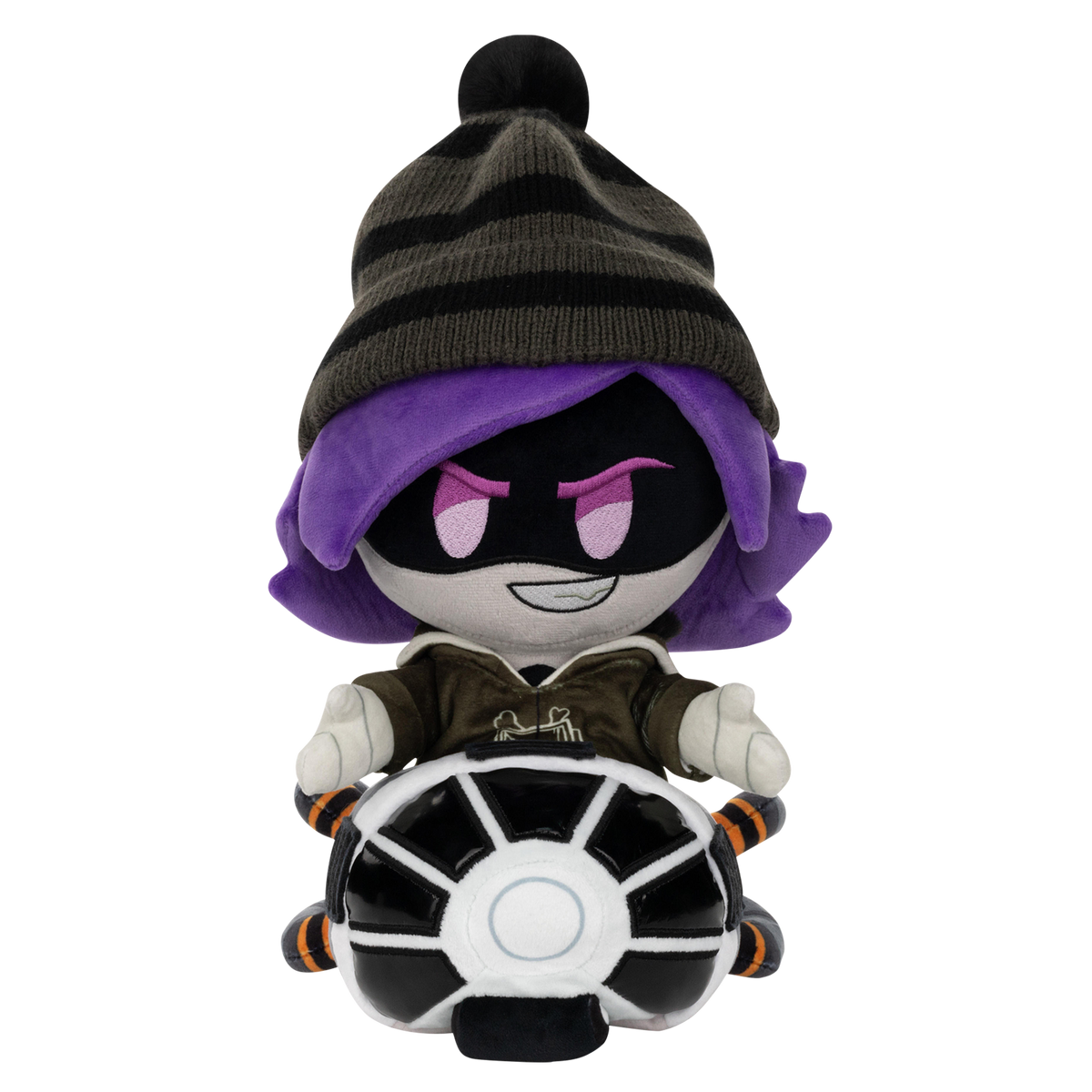 Uzi Kart Plush