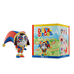 Digital Circus Animiniz: Main Character Series