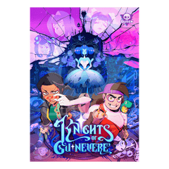 Knights of Guinevere Poster