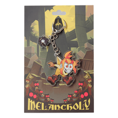 Mel Keychain