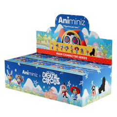 Digital Circus Animiniz: Main Character Series