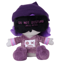 Uzi Pajama Plush