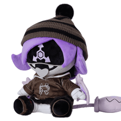 Uzi Solver Plush