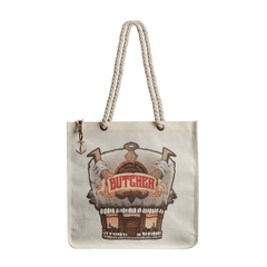 Whale Belly Tote Bag